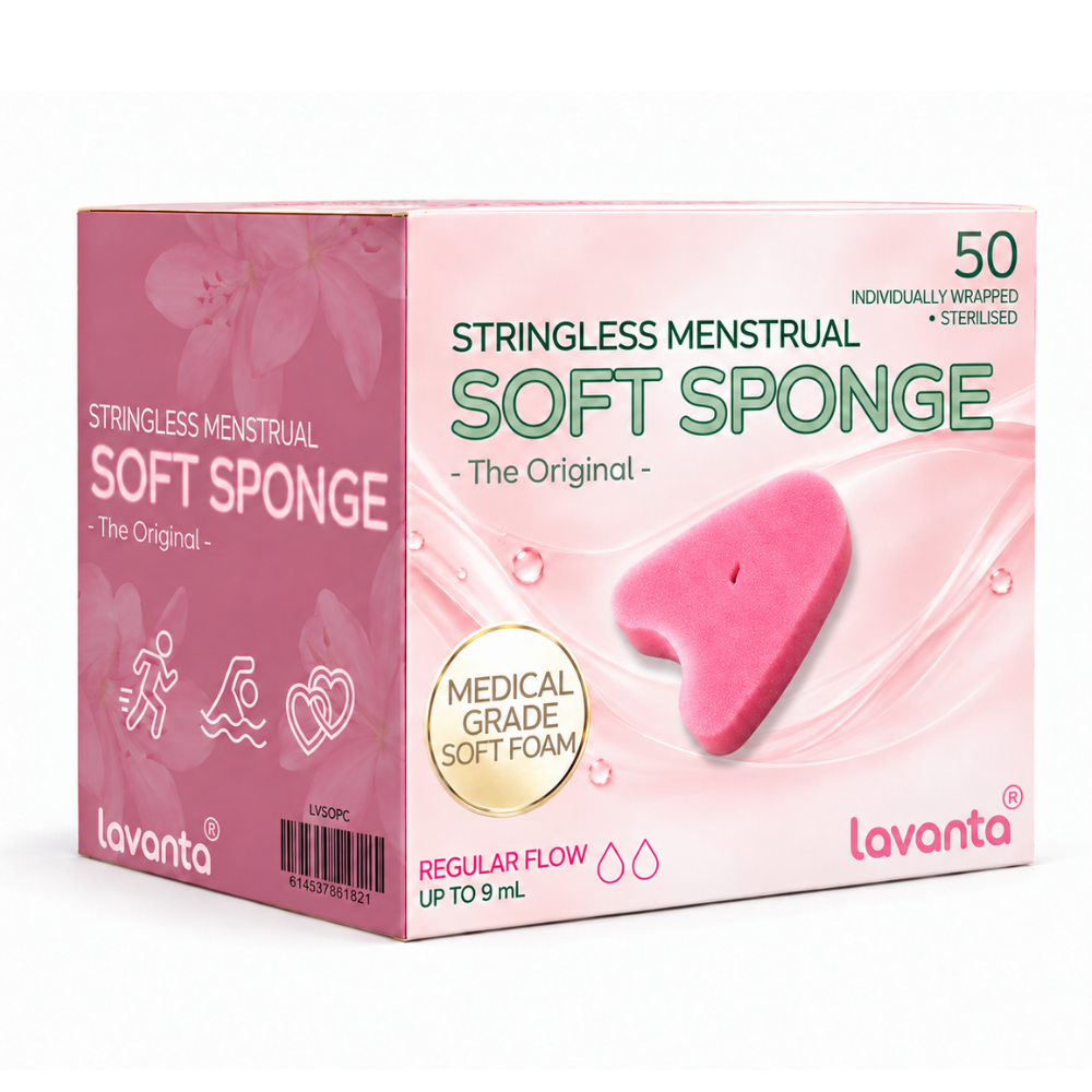 Lavanta Soft Sponge 50 Pc - Image 4